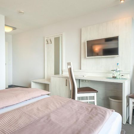 Hotel Hochseeinsel Heligoland Oda fotoğraf