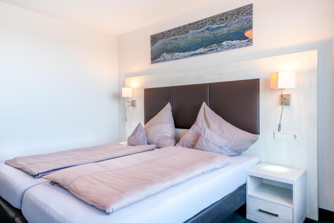 Hotel Hochseeinsel Heligoland Dış mekan fotoğraf