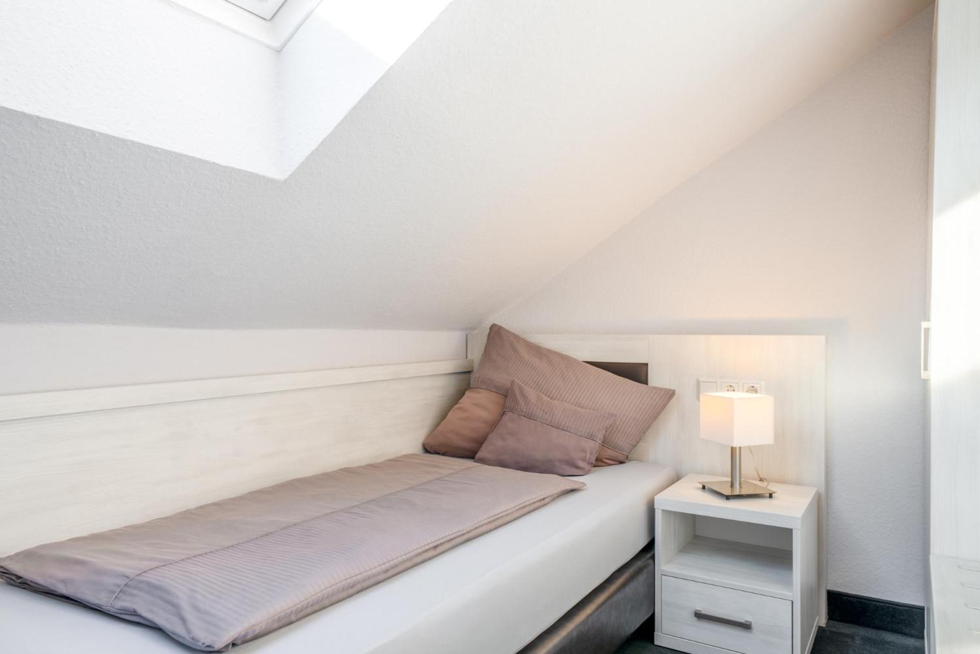 Hotel Hochseeinsel Heligoland Oda fotoğraf