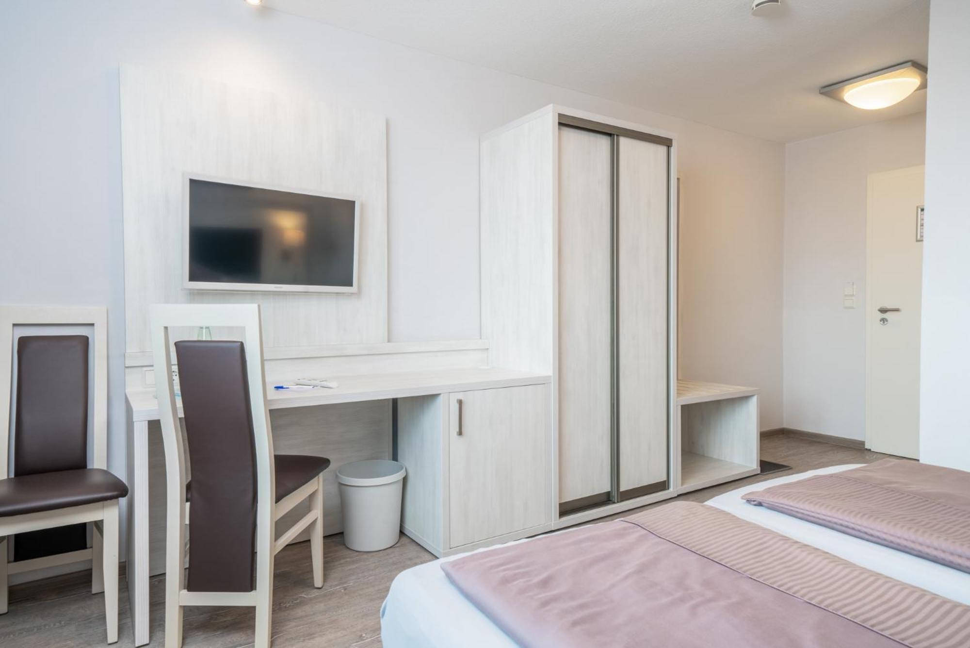 Hotel Hochseeinsel Heligoland Oda fotoğraf