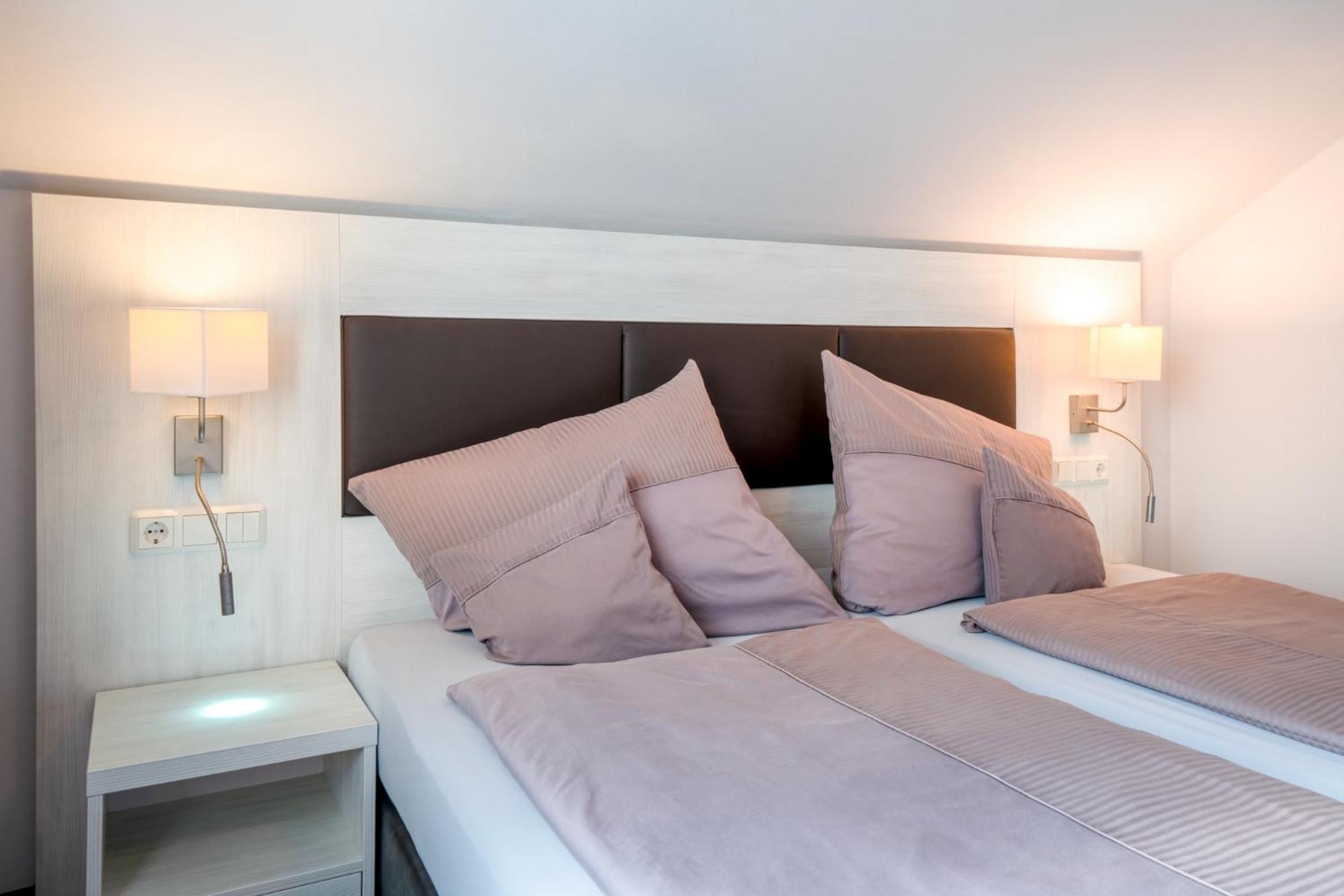 Hotel Hochseeinsel Heligoland Oda fotoğraf